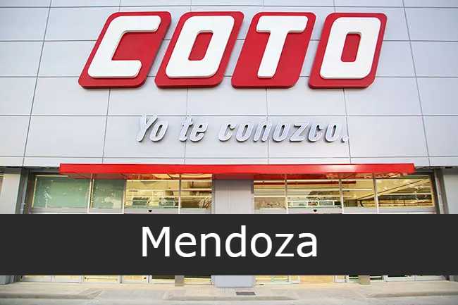 supermercado coto mendoza