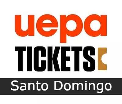 uepa tickets santo domingo