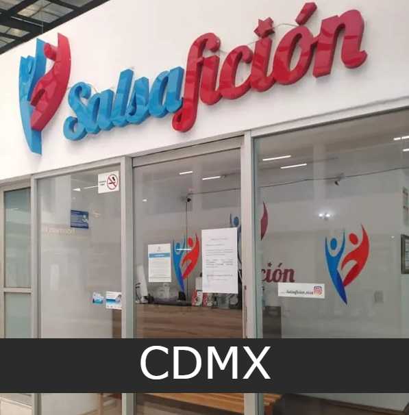 Academia de Baile Salsafición CDMX