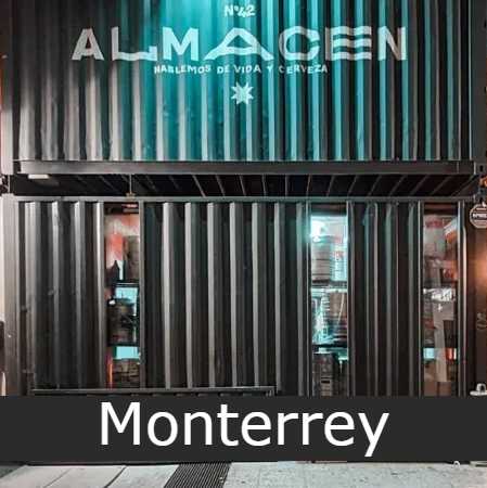 Almacén 42 Monterrey