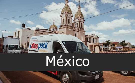 Altos pack México