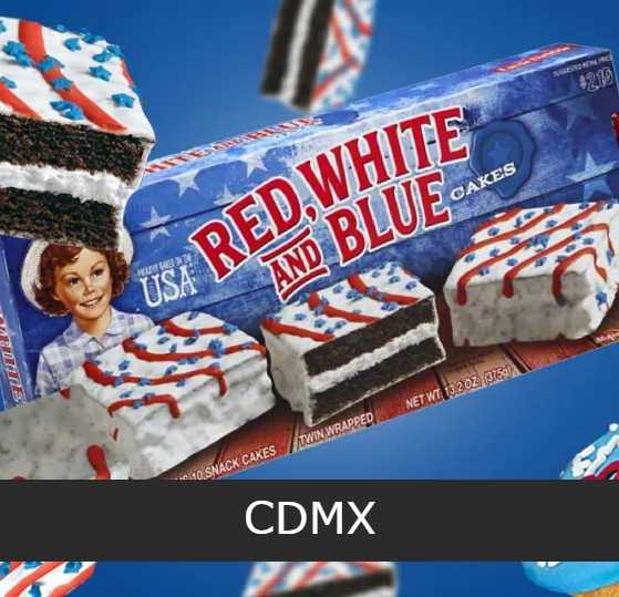 4 lugares donde comprar los dulces y snacks americanos más 'monchosos' en  la CDMX
