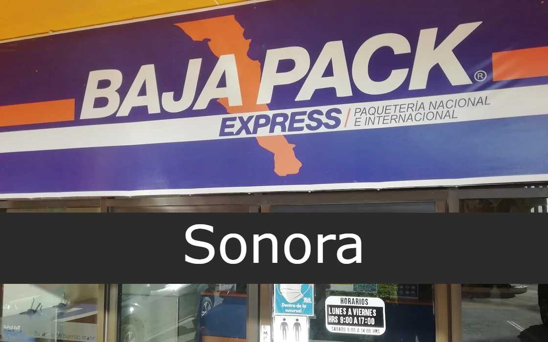 Baja Pack Sonora