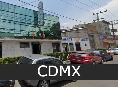 Baños Catalina CDMX