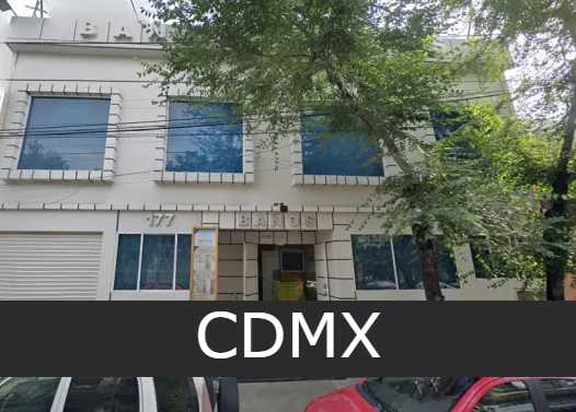 Baños Regios CDMX