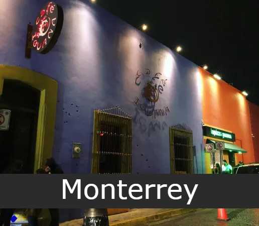 Café Iguana Monterrey