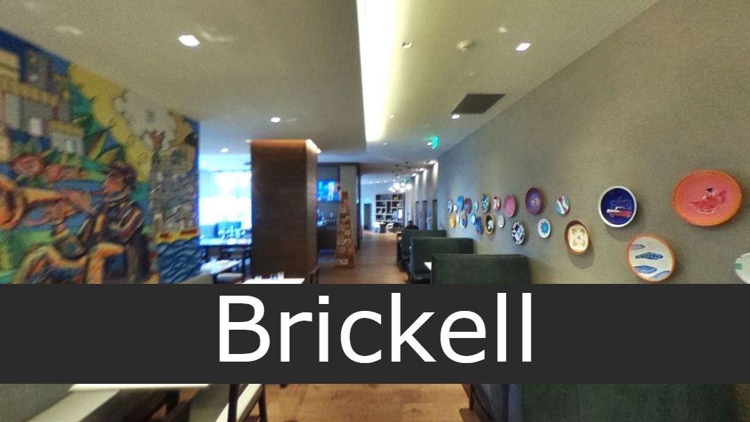 Restaurantes en Brickell - Sucursales