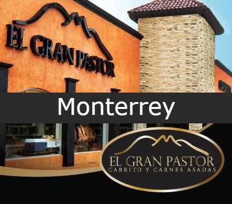 El Gran Pastor Monterrey