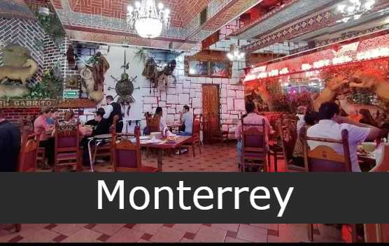 El Rey del Cabrito Monterrey