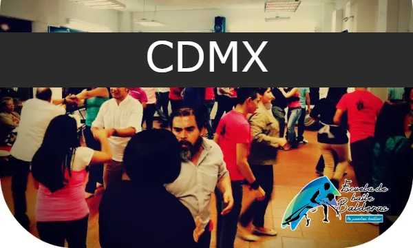 Escuela de Baile Balderas CDMX