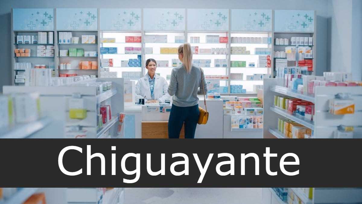 Farmacia de turno Chiguayante