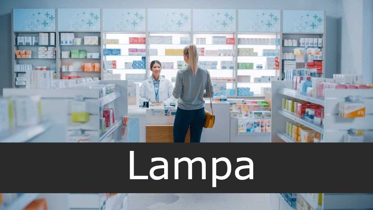 Farmacias de turno Lampa