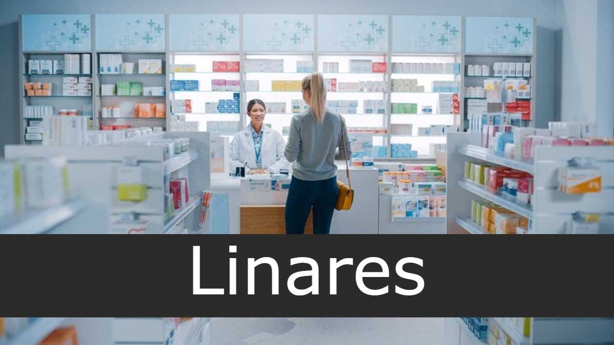 Farmacias de turno Linares