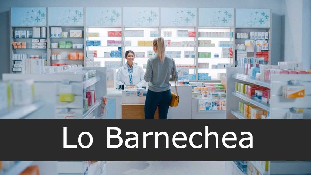 Farmacias de turno Lo Barnechea