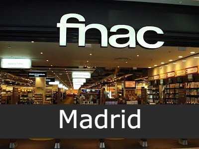 Fnac Madrid