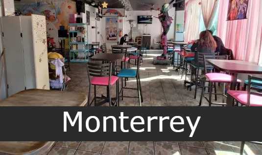 Kirei Maid Café Monterrey