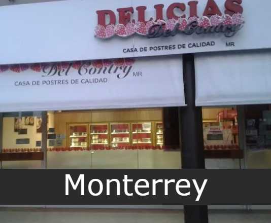 Las Delicias del Contry Monterrey