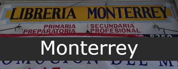 Librería Monterrey Monterrey