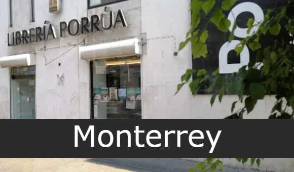 Librería Porrúa Monterrey
