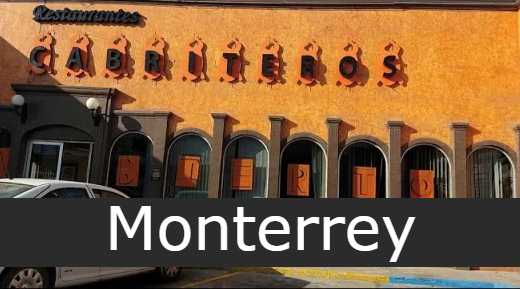 Los Cabriteros Monterrey