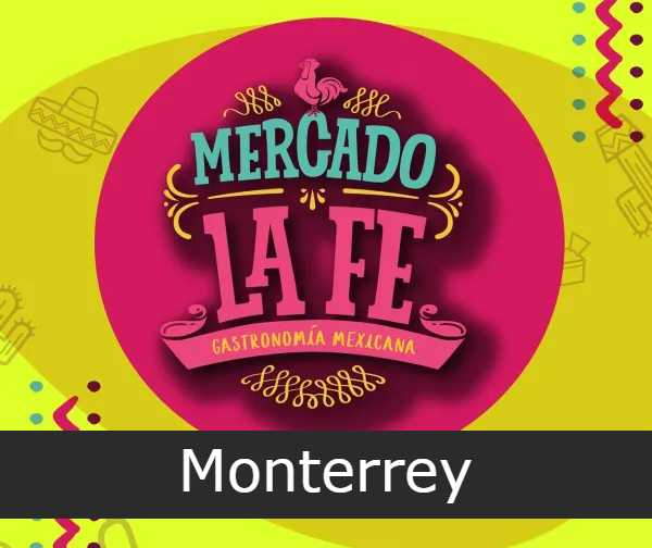 Mercado La Fe Monterrey