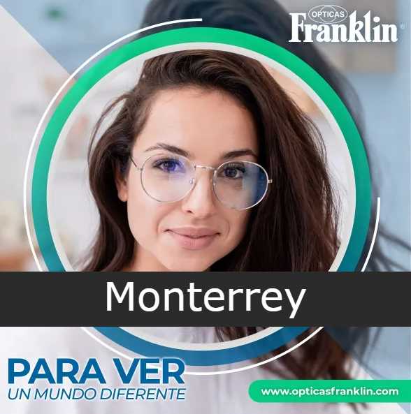 Óptica Franklin Monterrey