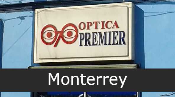Óptica Premier Monterrey