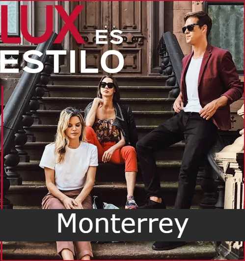 Ópticas Lux Monterrey