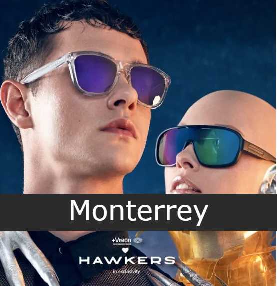 Ópticas +Visión Monterrey