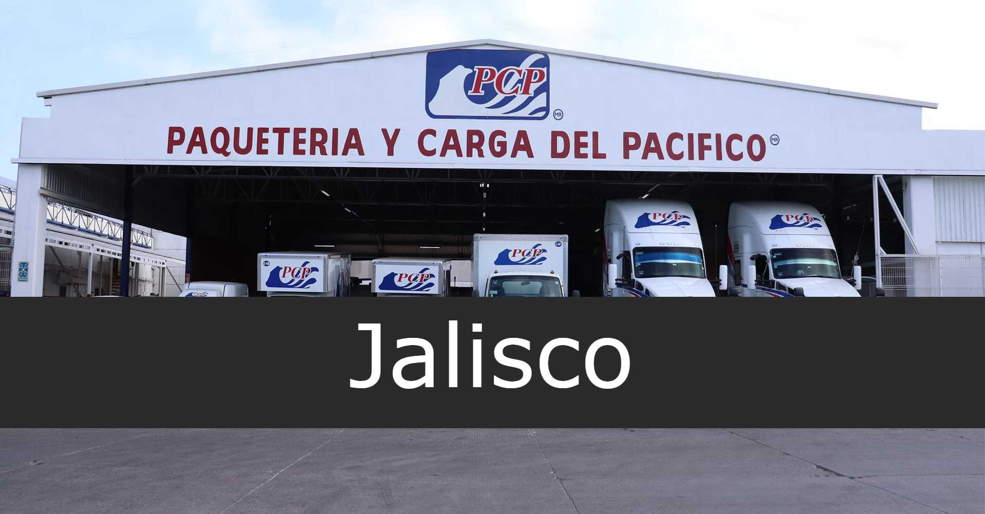 PCP sucursales Jalisco