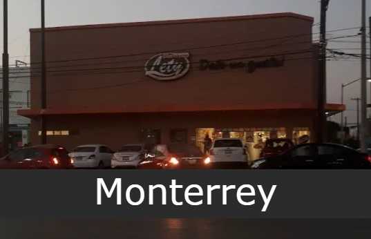 Pastelería Lety Monterrey
