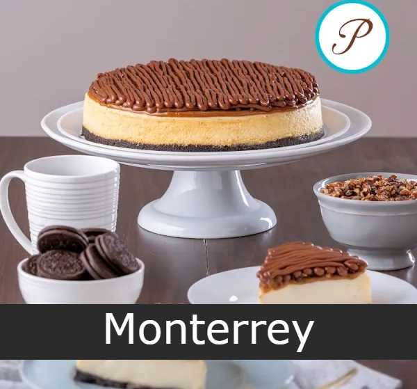 Pastelería Panyolí Monterrey