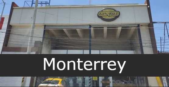 Pastelería San José Monterrey
