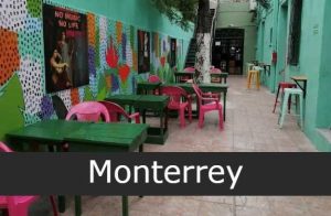 Patio Barrio Monterrey