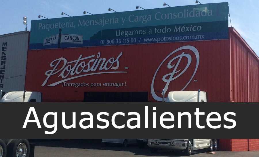 Potosinos Aguascalientes