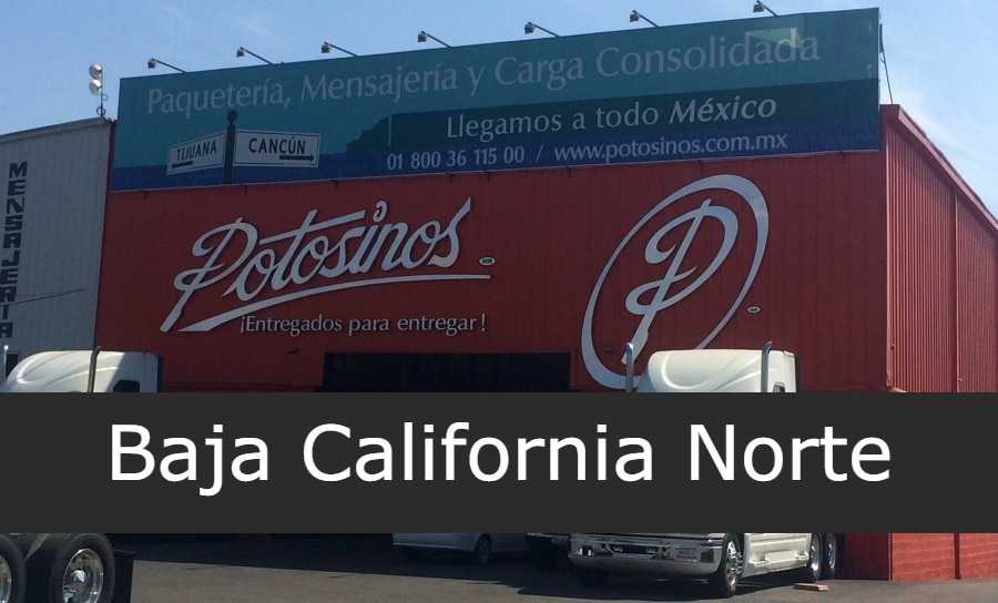 Potosinos Baja California Norte