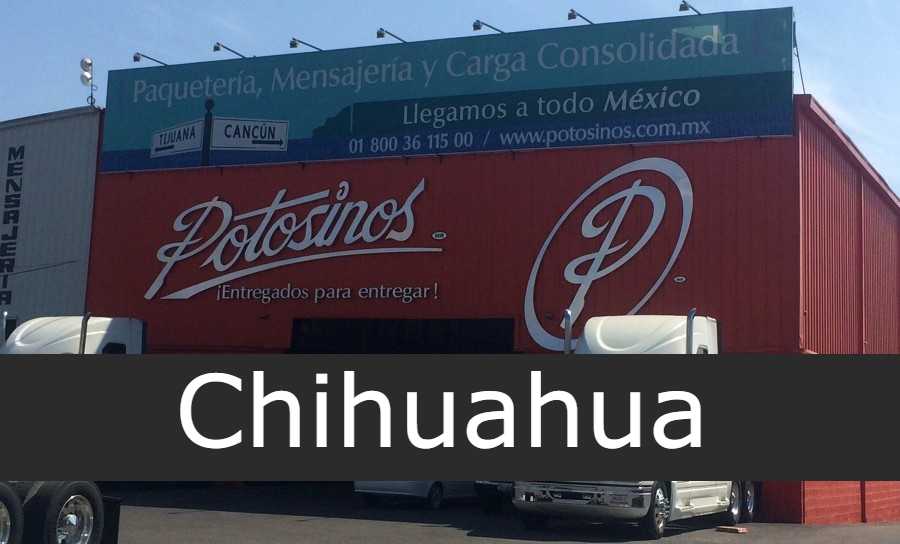 Potosinos Chihuahua