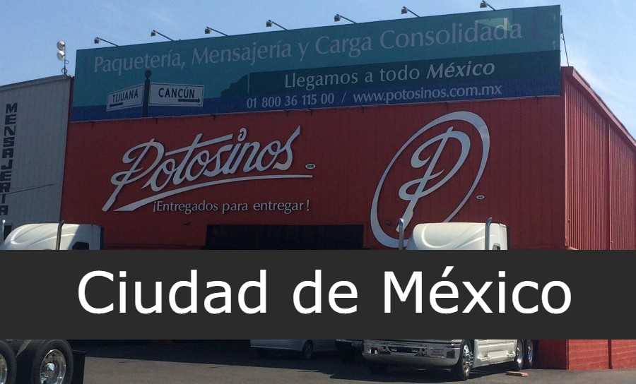 Potosinos Ciudad de México