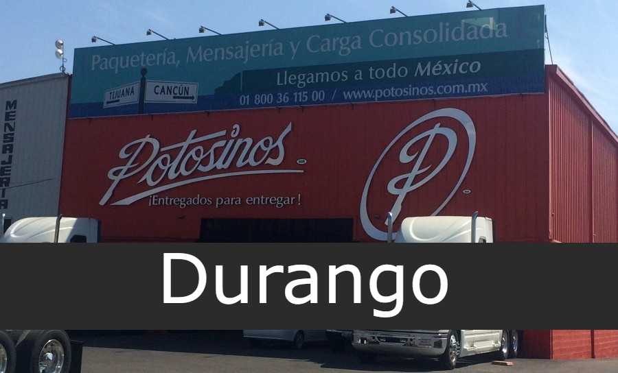 Potosinos Durango