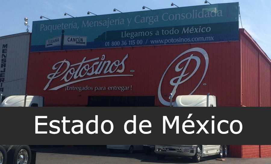 Potosinos Estado de México