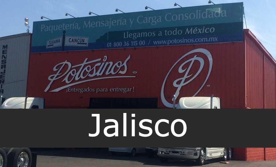 Potosinos Jalisco