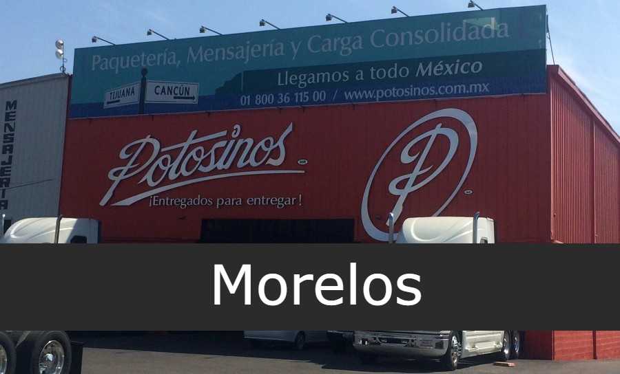 Potosinos Morelos