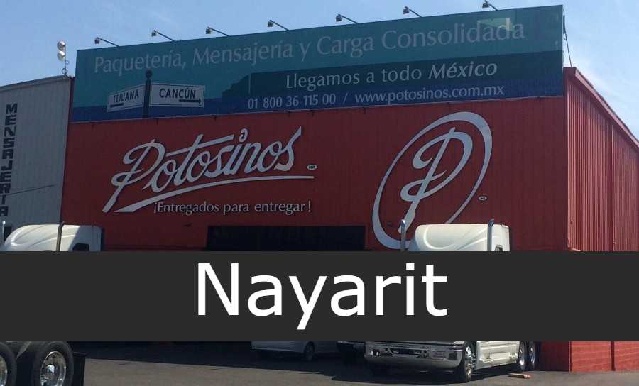 Potosinos Nayarit