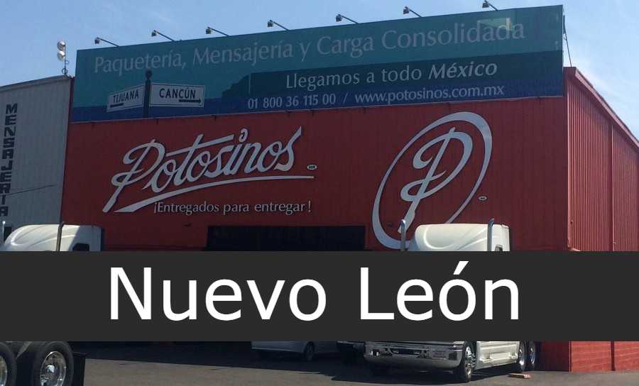 Potosinos Nuevo León