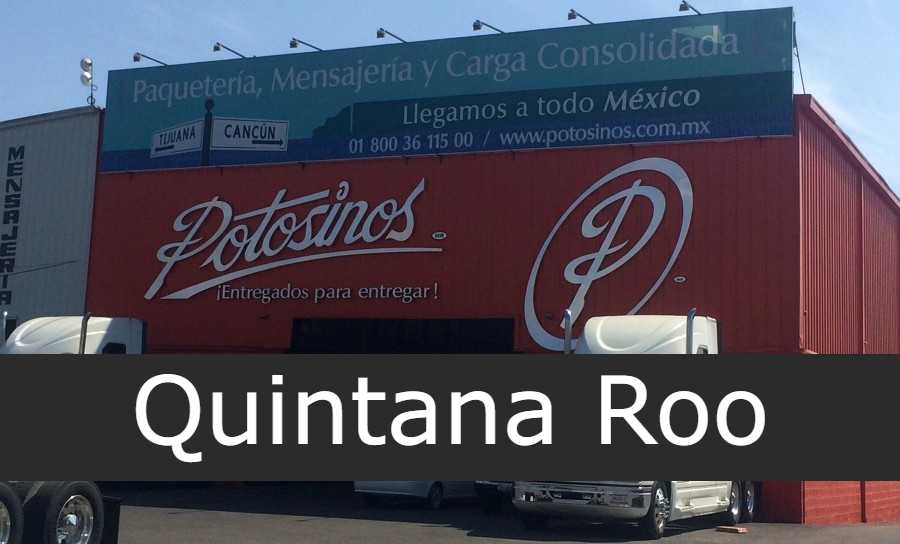Potosinos Quintana Roo