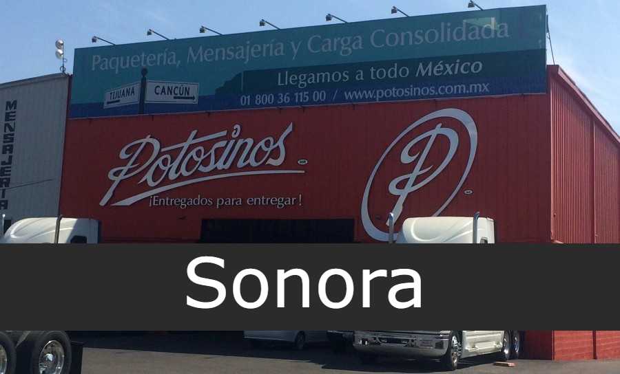 Potosinos Sonora