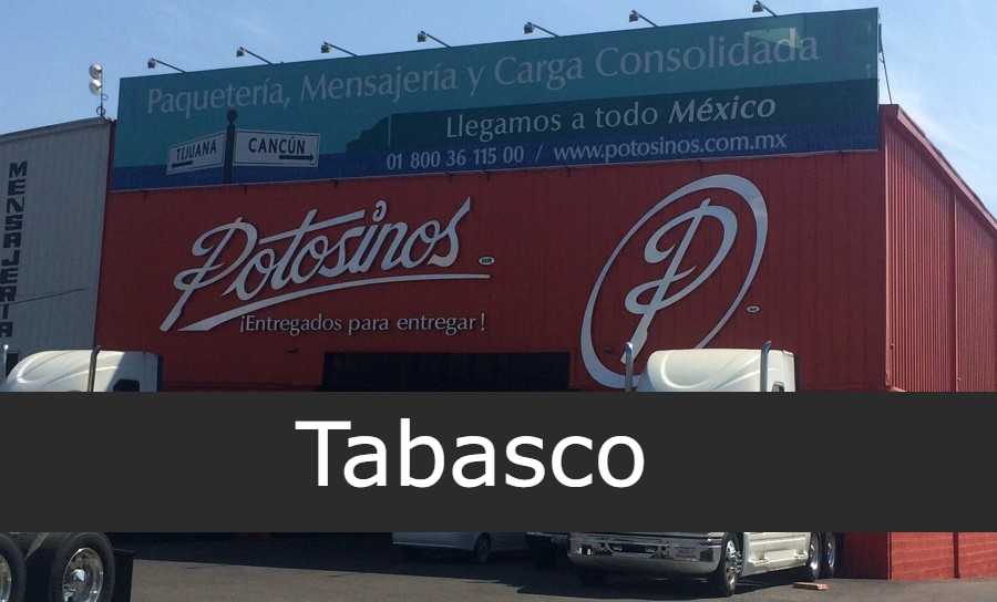 Potosinos Tabasco