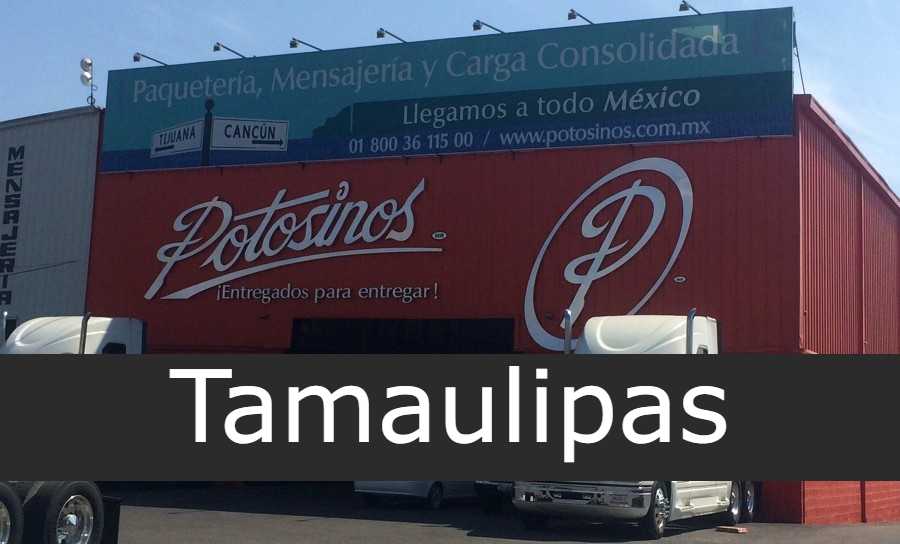Potosinos Tamaulipas