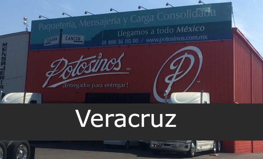 Potosinos Veracruz