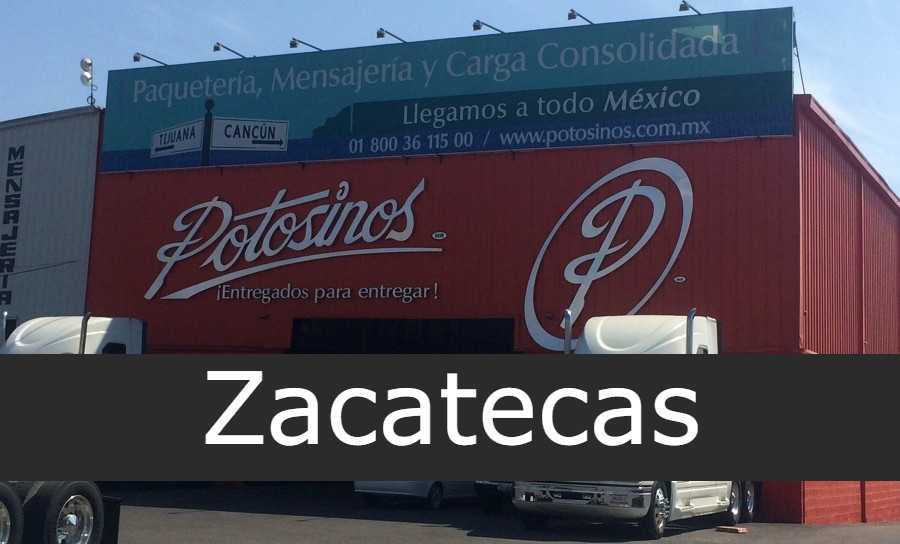 Potosinos Zacatecas